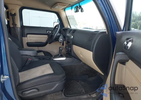 2006 Hummer H3 Suv from USA, damaged, VIN 5GTDN136468246951